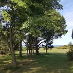 Panoramic Seaview From