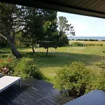 Panoramic Seaview From