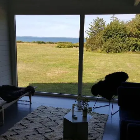 Ferienhaus Panoramic Seaview From *