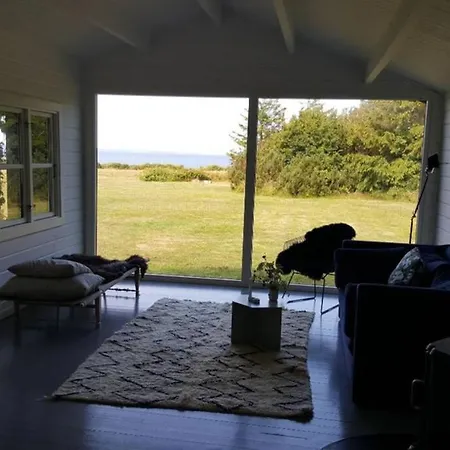 Casa de Férias Panoramic Seaview From Omø By