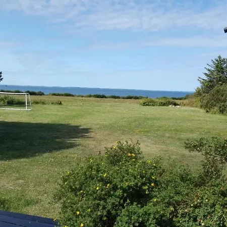 Panoramic Seaview From Holiday home