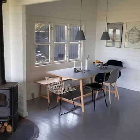 Panoramic Seaview From