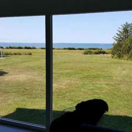 Panoramic Seaview From Holiday home *