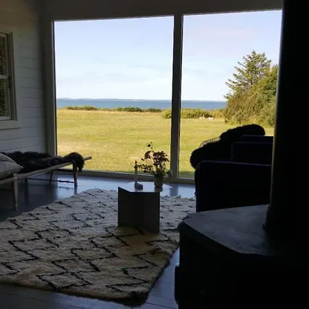 Panoramic Seaview From Casa de Férias *