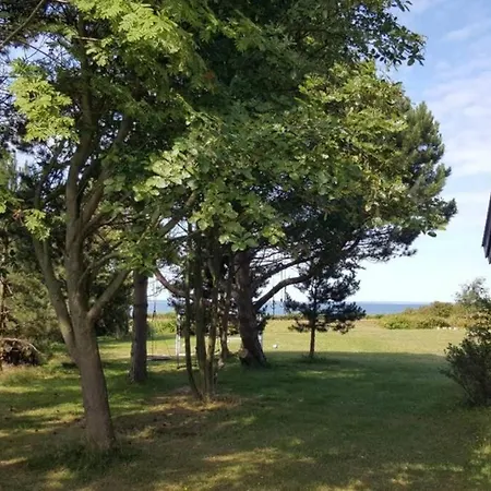 Panoramic Seaview From