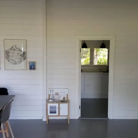 Panoramic Seaview From Omø By