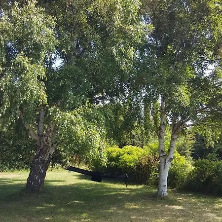 Panoramic Seaview From Omø By