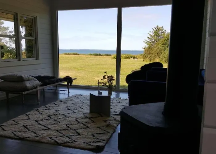 Panoramic Seaview From Holiday home *