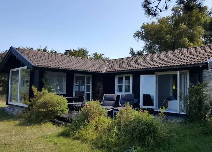 Panoramic Seaview From